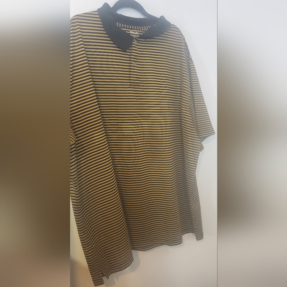 Men's Golf Polo Reebok  4XL